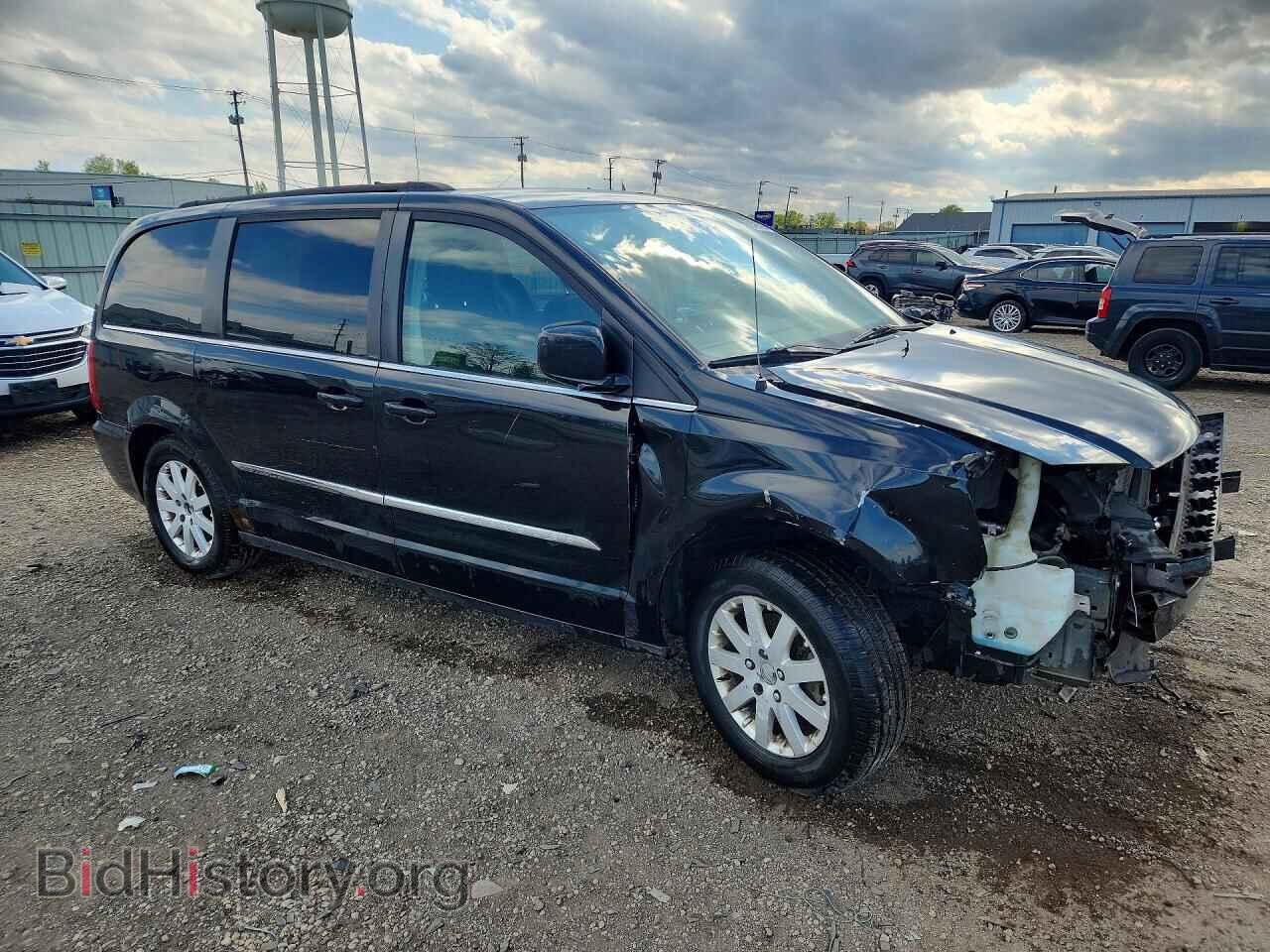2013 CHRYSLER MINIVAN - VIN: 2C4RC1BG7DR539466 - Photo 4