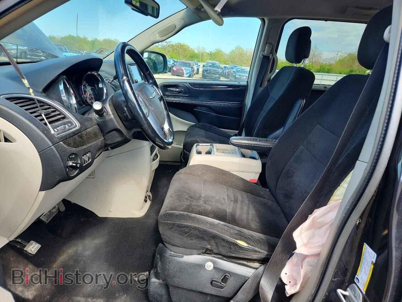 2013 CHRYSLER MINIVAN - VIN: 2C4RC1BG7DR539466 - Photo 7