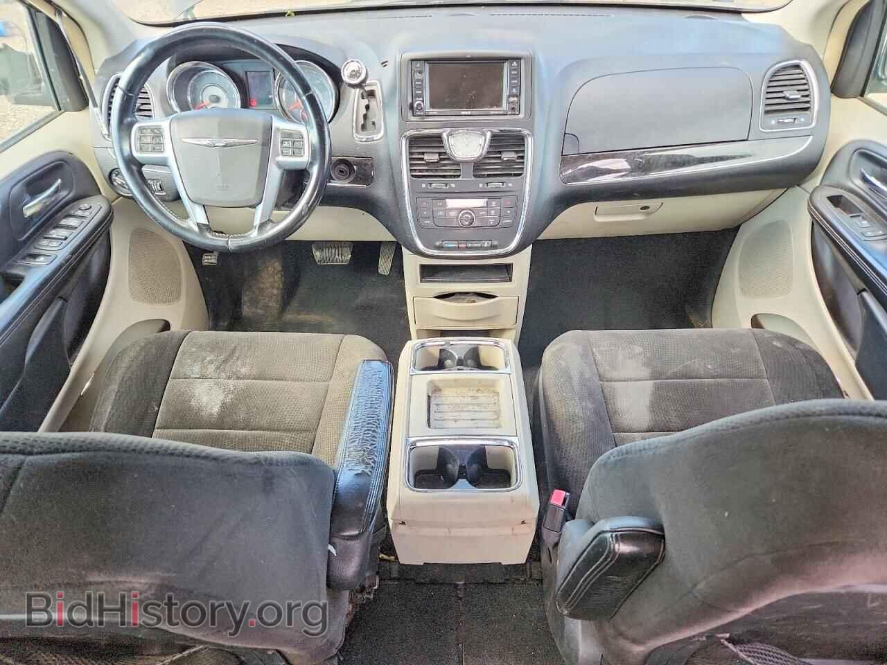 2013 CHRYSLER MINIVAN - VIN: 2C4RC1BG7DR539466 - Photo 8