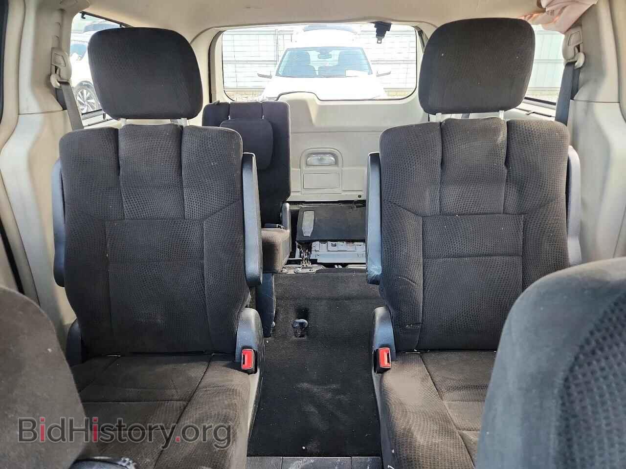 2013 CHRYSLER MINIVAN - VIN: 2C4RC1BG7DR539466 - Photo 10