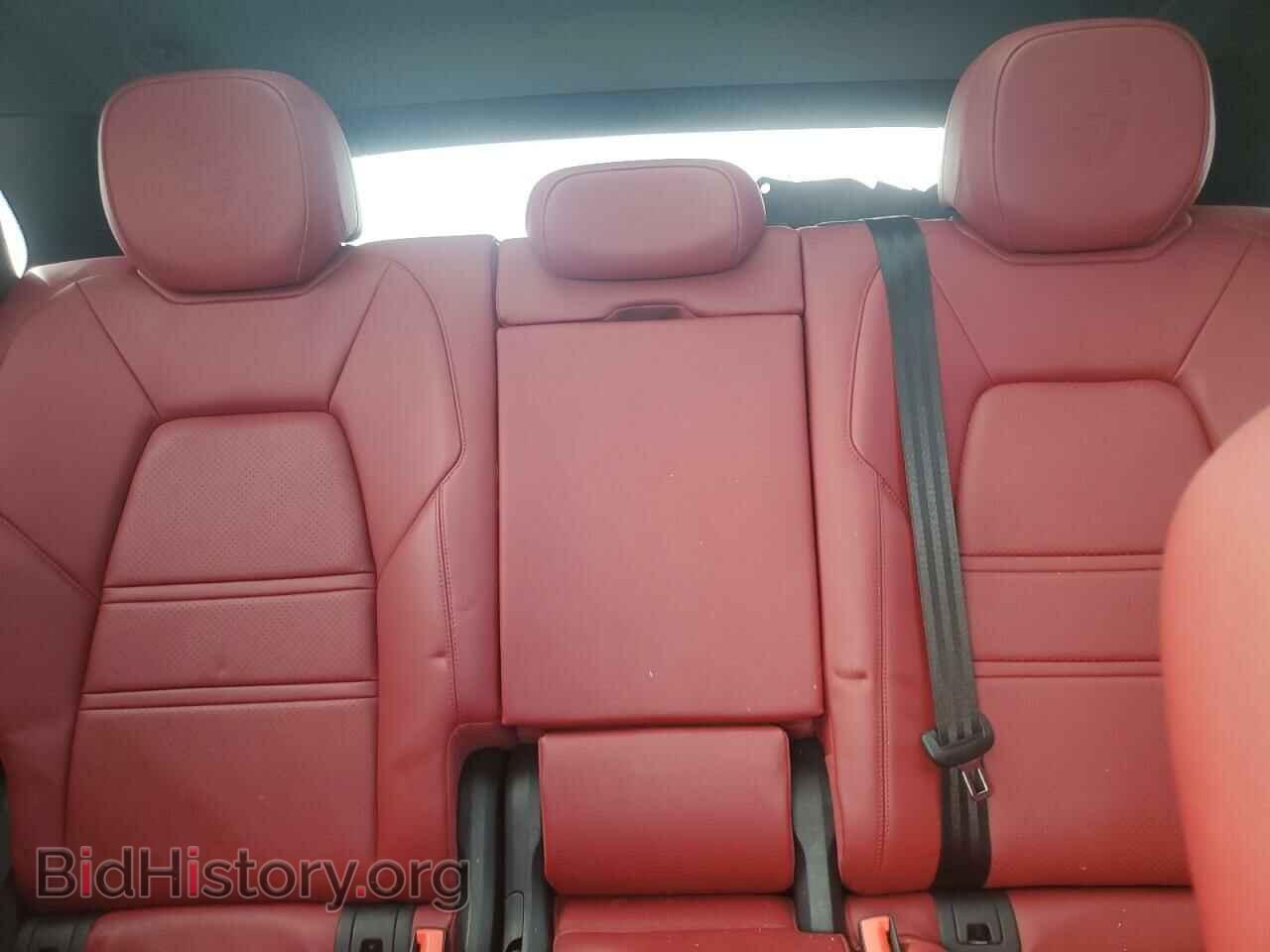 2022 PORSCHE CAYENNE - VIN: WP1AA2AY2NDA04695 - Фото 10