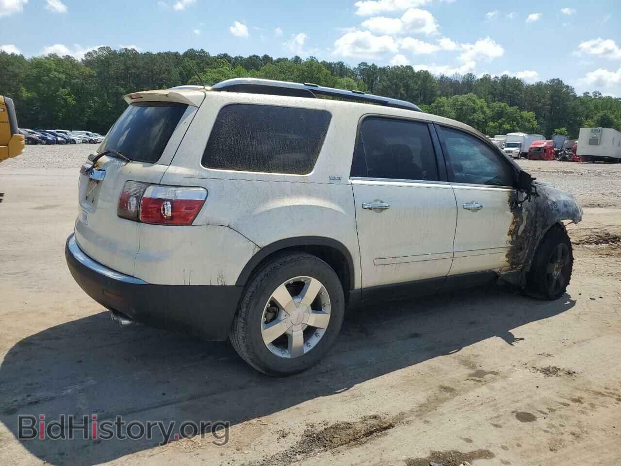 2008 GMC ACADIA - VIN: 1GKER33708J146544 - Фото 3