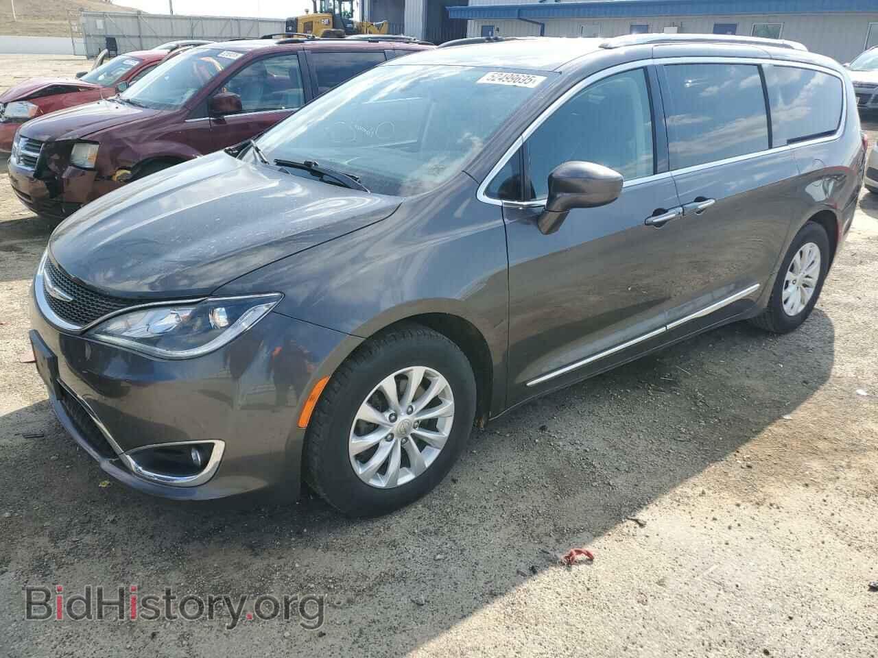 Фотография 2C4RC1BG9KR634530 - CHRYSLER PACIFICA 2019