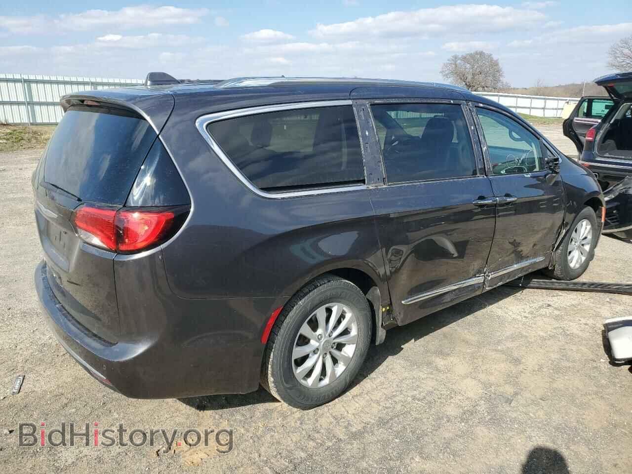 2019 CHRYSLER PACIFICA - VIN: 2C4RC1BG9KR634530 - Photo 3
