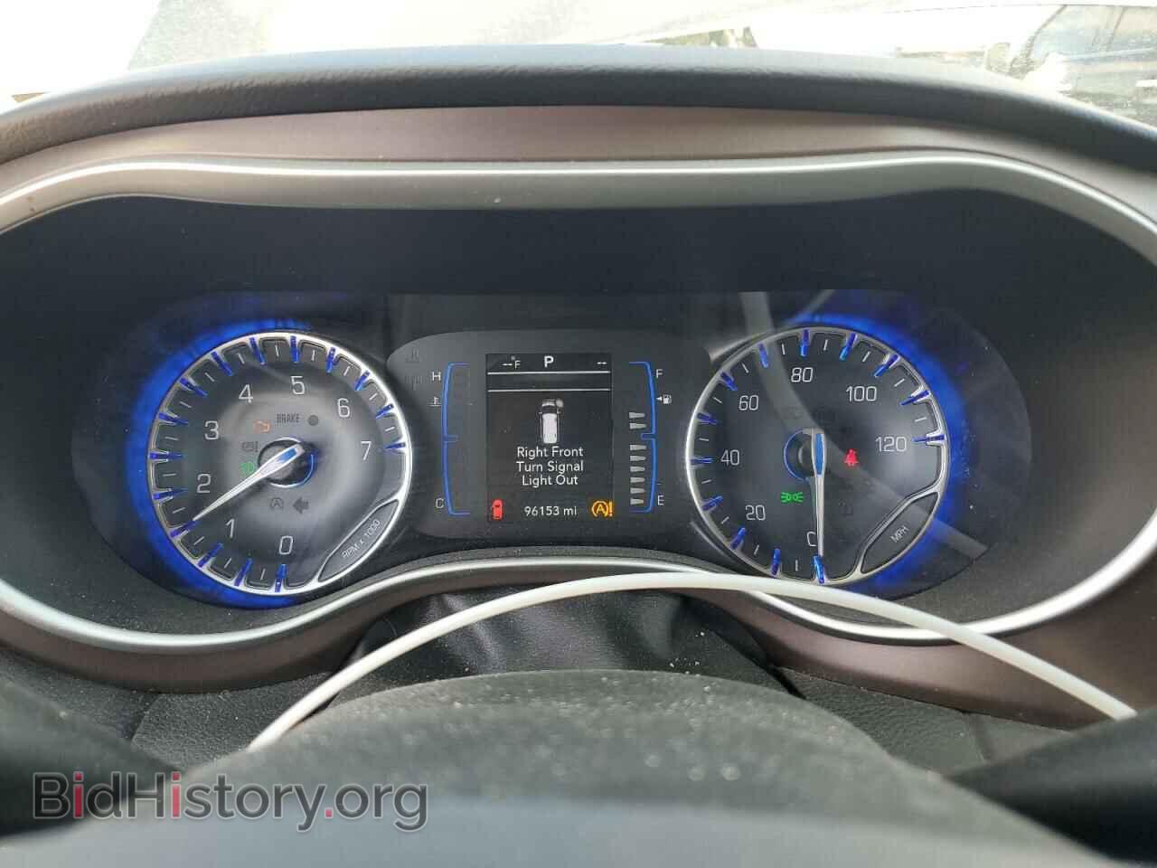 2019 CHRYSLER PACIFICA - VIN: 2C4RC1BG9KR634530 - Photo 9
