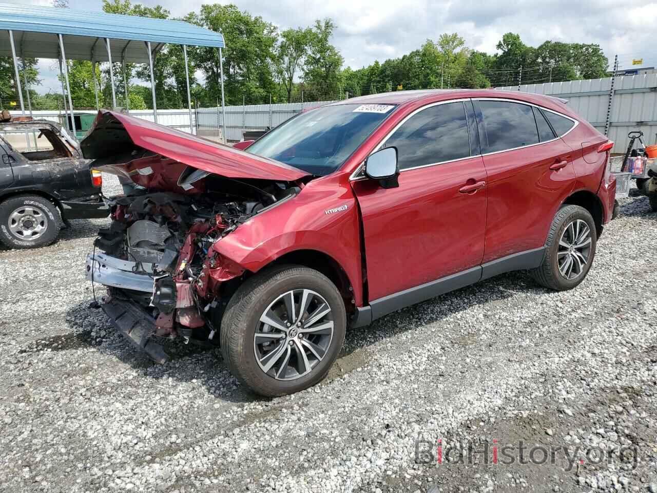 Photo JTEAAAAH0MJ064093 - TOYOTA VENZA 2021