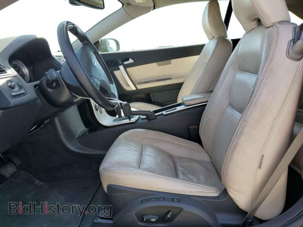 2011 VOLVO C70 - VIN: YV1672MC8BJ119802 - Фото 7