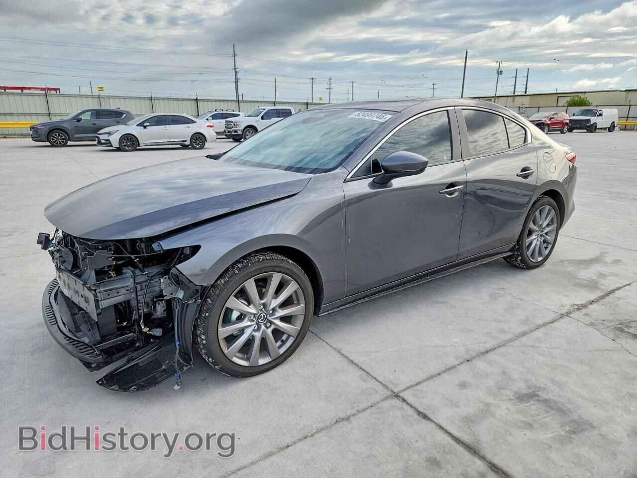 Photo JM1BPACL2T1869780 - MAZDA 3 2026