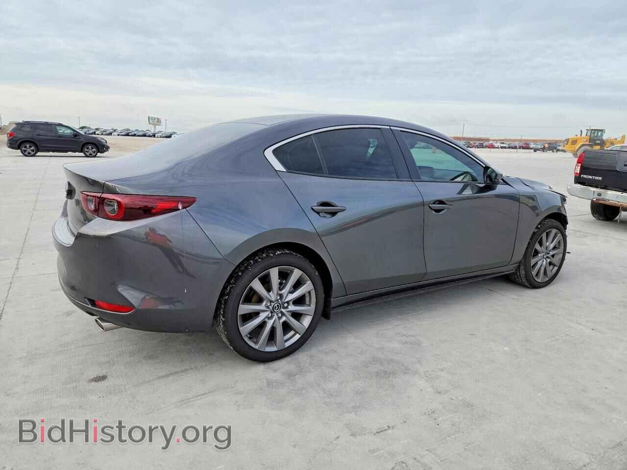 2026 MAZDA 3 - VIN: JM1BPACL2T1869780 - Photo 3
