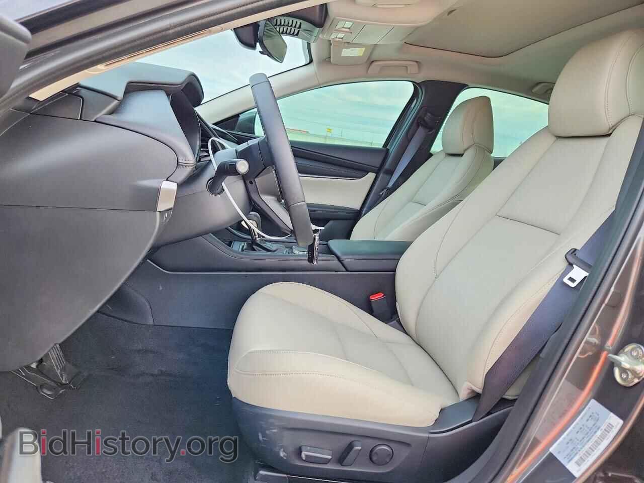 2026 MAZDA 3 - VIN: JM1BPACL2T1869780 - Photo 7