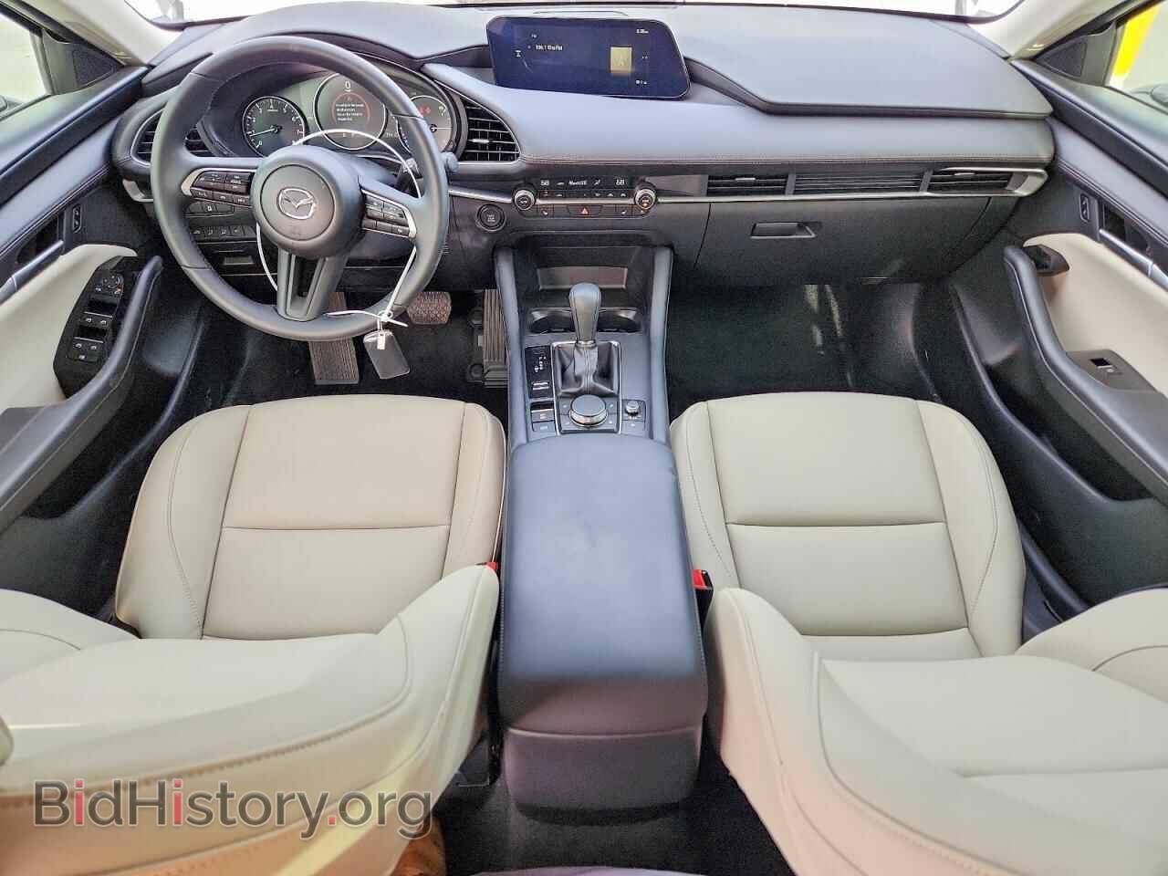 2026 MAZDA 3 - VIN: JM1BPACL2T1869780 - Photo 8