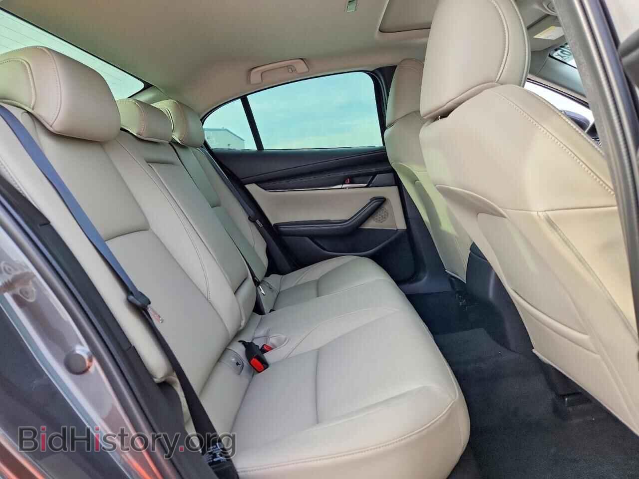 2026 MAZDA 3 - VIN: JM1BPACL2T1869780 - Photo 10