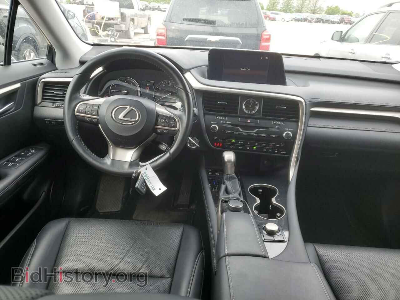 2017 LEXUS RX350 - VIN: 2T2ZZMCA4HC046162 - Фото 8