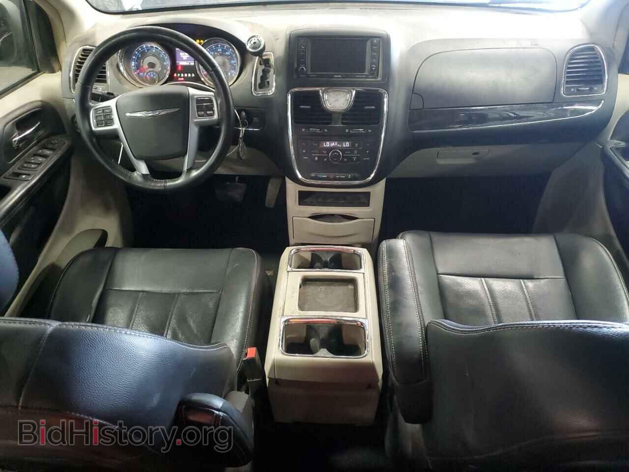 2012 CHRYSLER MINIVAN - VIN: 2C4RC1CG8CR287658 - Фото 8