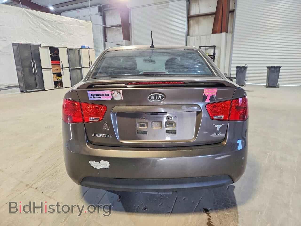 2013 KIA FORTE - VIN: KNAFU4A26D5716073 - Фото 6