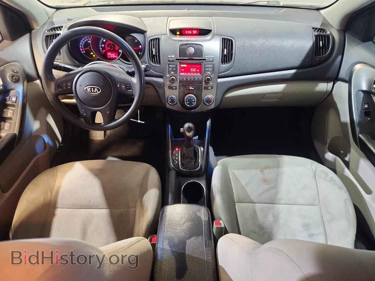 2013 KIA FORTE - VIN: KNAFU4A26D5716073 - Фото 8