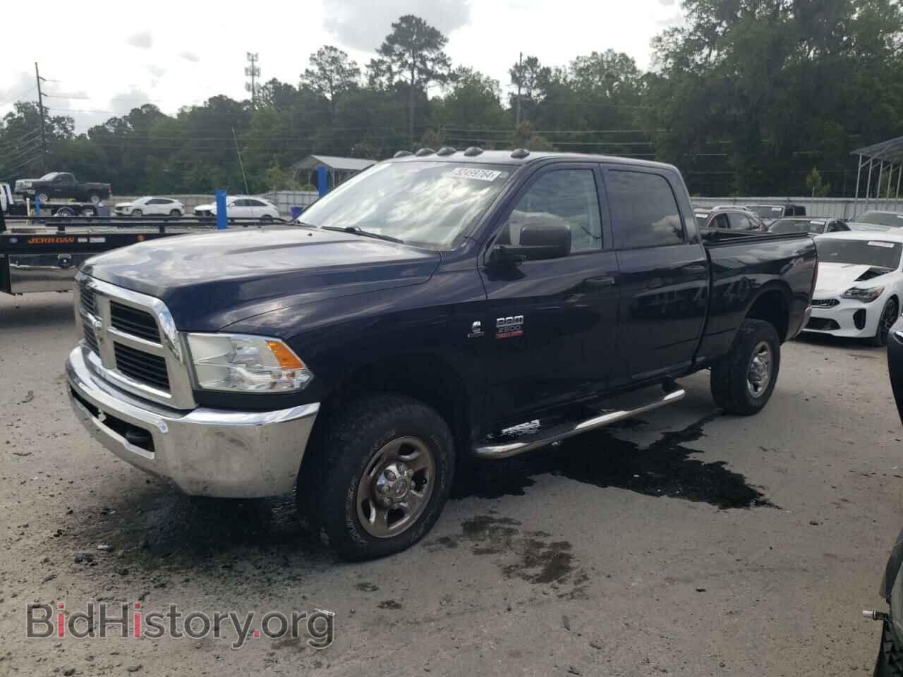 Photo 3C6UD5CL3CG290640 - DODGE RAM 2500 2012