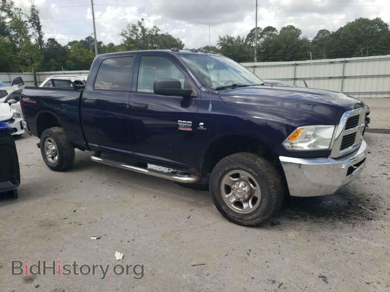 2012 DODGE RAM 2500 - VIN: 3C6UD5CL3CG290640 - Фото 4