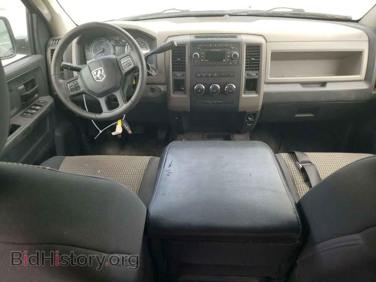 2012 DODGE RAM 2500 - VIN: 3C6UD5CL3CG290640 - Фото 8