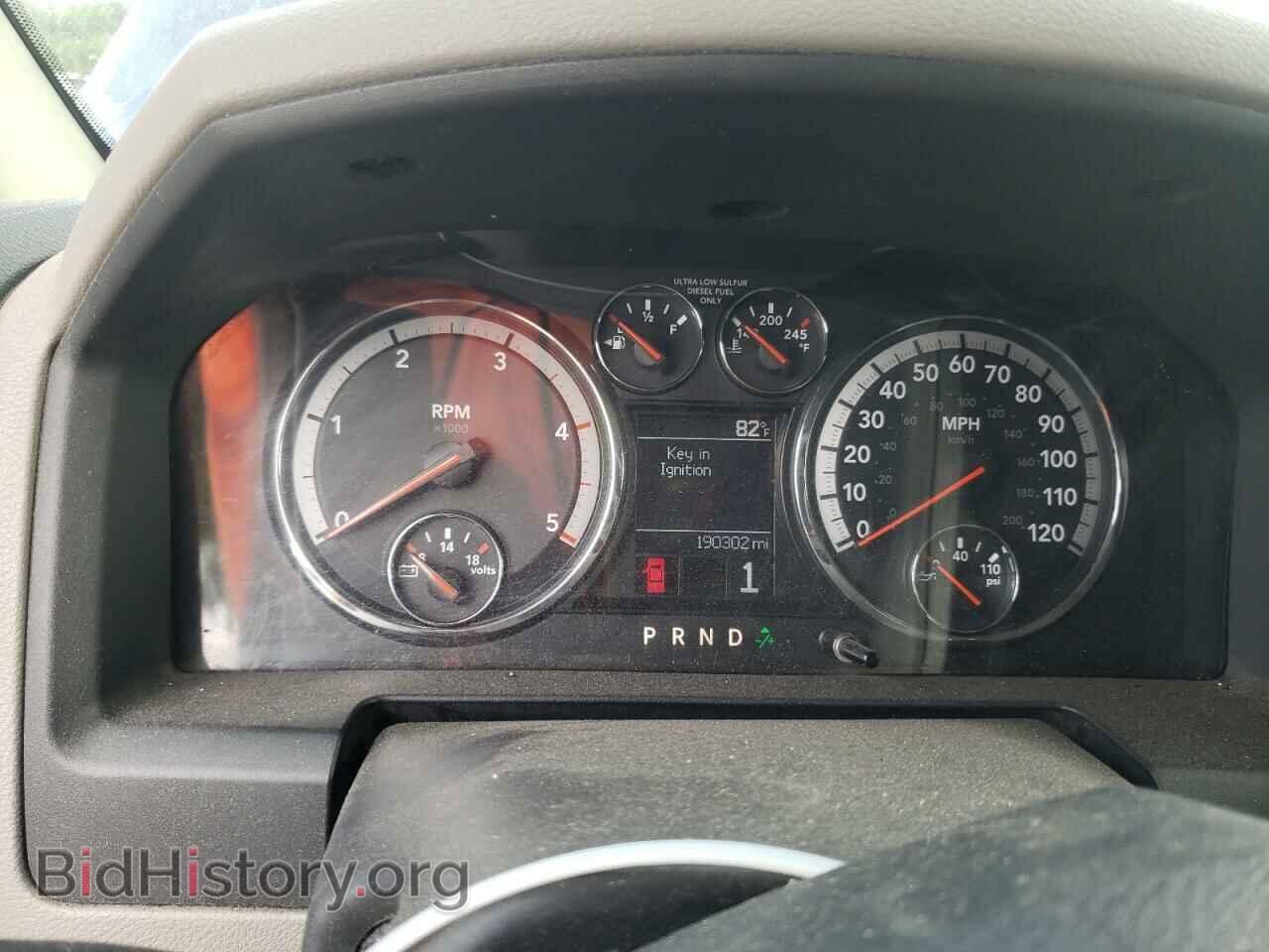 2012 DODGE RAM 2500 - VIN: 3C6UD5CL3CG290640 - Фото 9