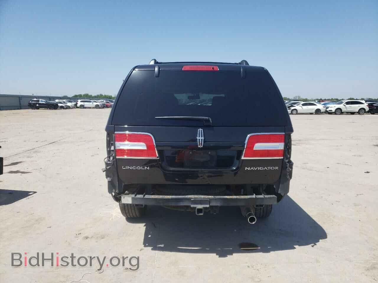2012 LINCOLN NAVIGATOR - VIN: 5LMJJ3H54CEL04743 - Фото 6
