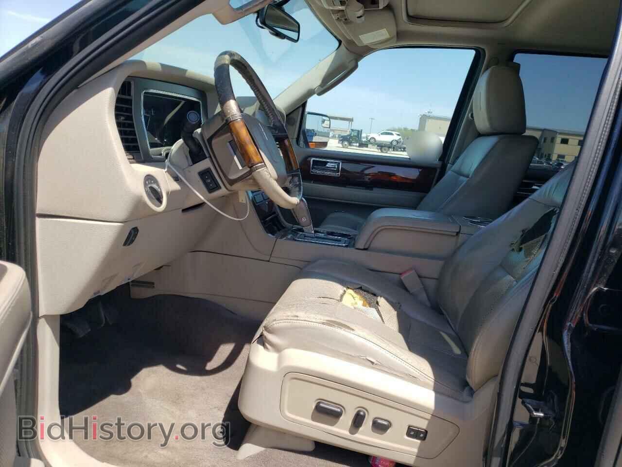 2012 LINCOLN NAVIGATOR - VIN: 5LMJJ3H54CEL04743 - Фото 7