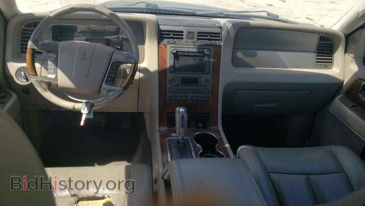 2012 LINCOLN NAVIGATOR - VIN: 5LMJJ3H54CEL04743 - Фото 8
