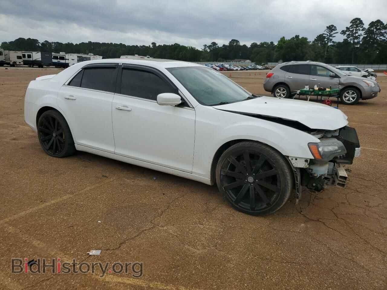 2014 CHRYSLER 300 - VIN: 2C3CCABT2EH106328 - Фото 4