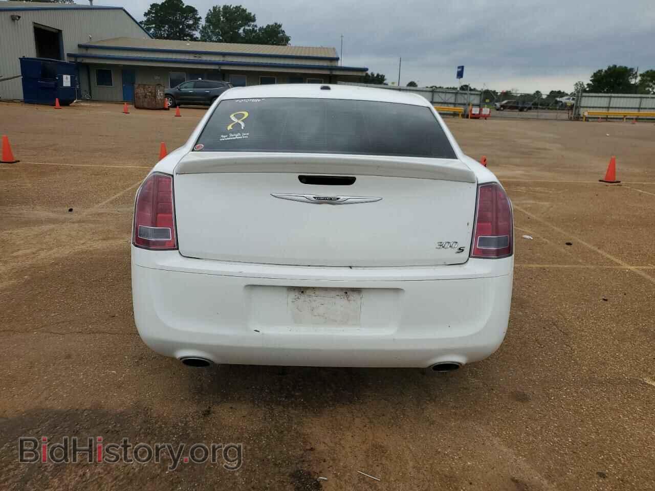 2014 CHRYSLER 300 - VIN: 2C3CCABT2EH106328 - Фото 6