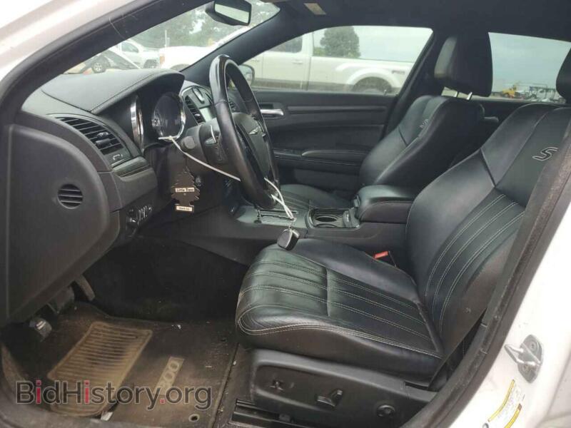 2014 Chrysler 300 (VIN 2C3CCABT2EH106328) — фото 7 из 12