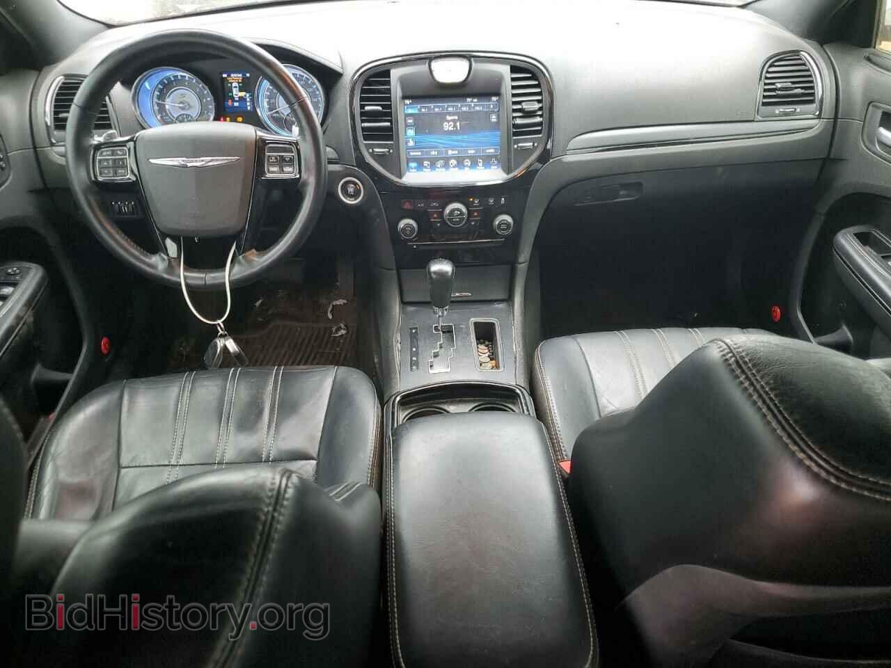 2014 CHRYSLER 300 - VIN: 2C3CCABT2EH106328 - Фото 8