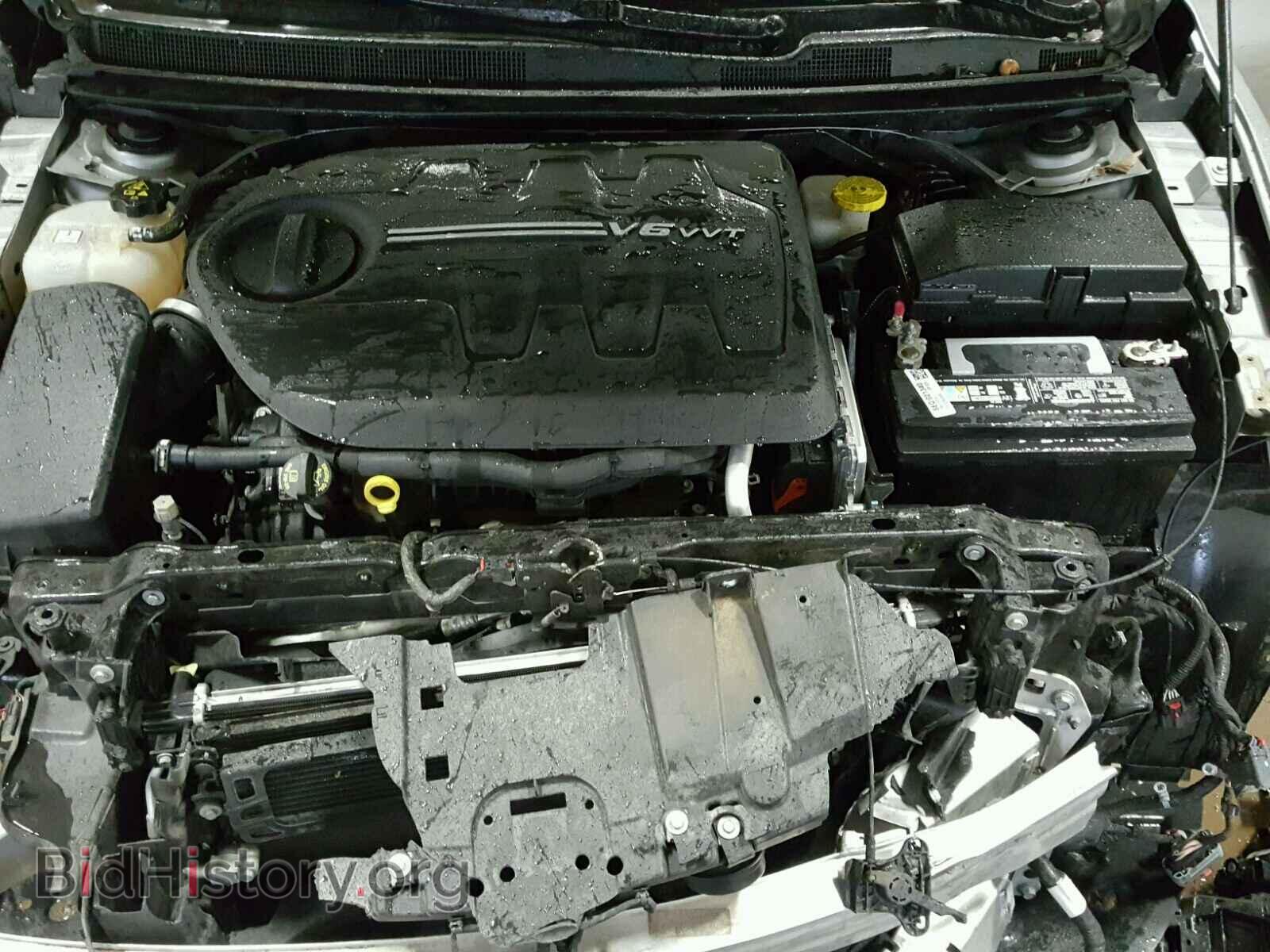 2015 CHRYSLER 200 - VIN: 1C3CCCDG9FN615854 - Фото 7