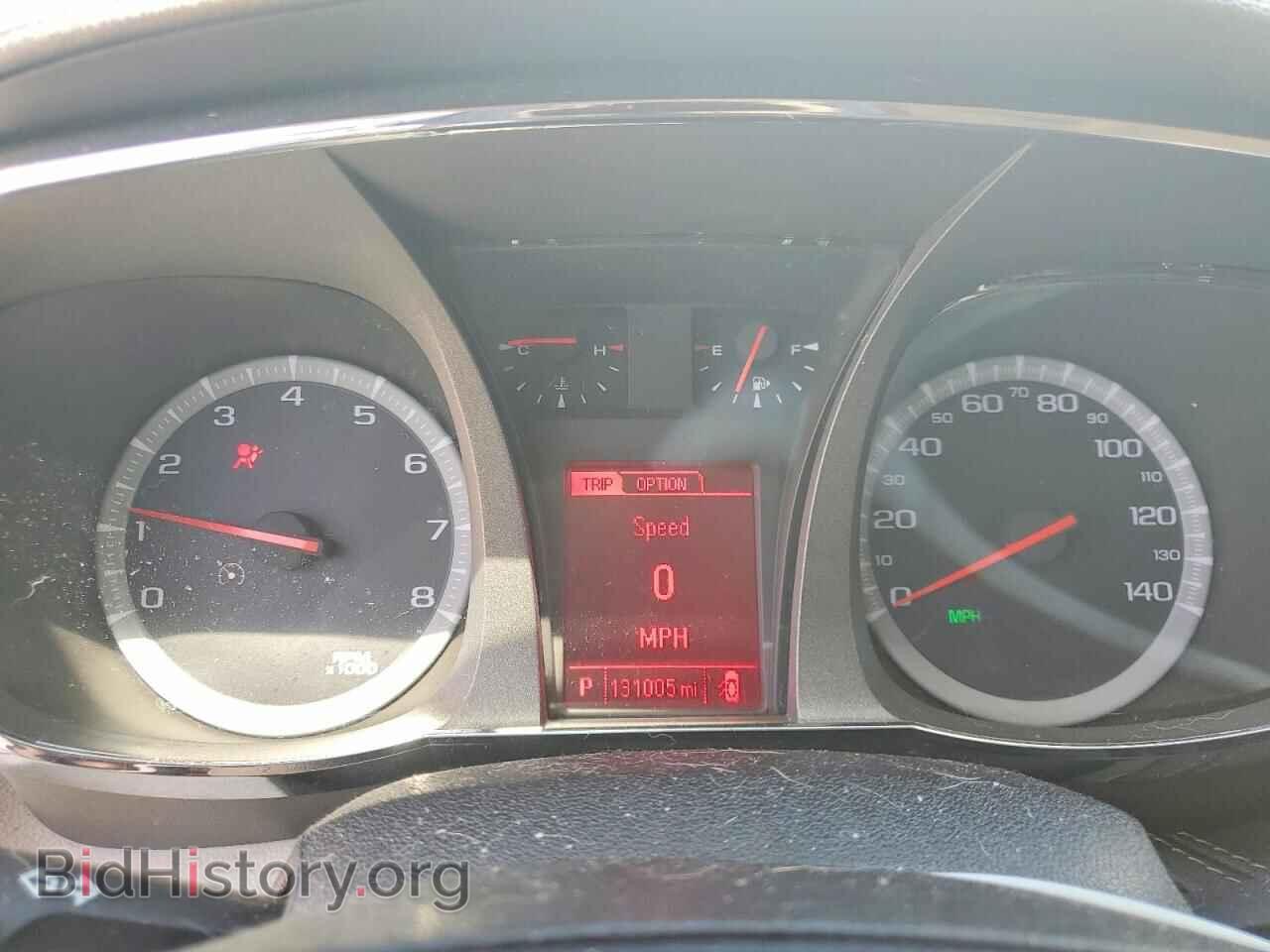 2016 GMC TERRAIN - VIN: 2GKFLVE30G6356536 - Фото 9