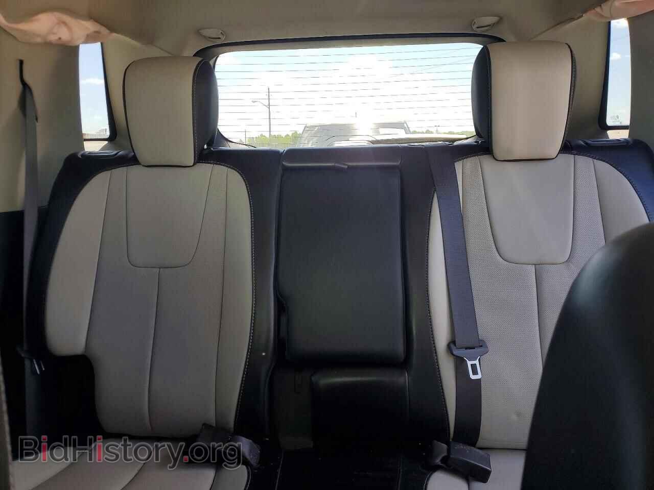 2016 GMC TERRAIN - VIN: 2GKFLVE30G6356536 - Фото 10