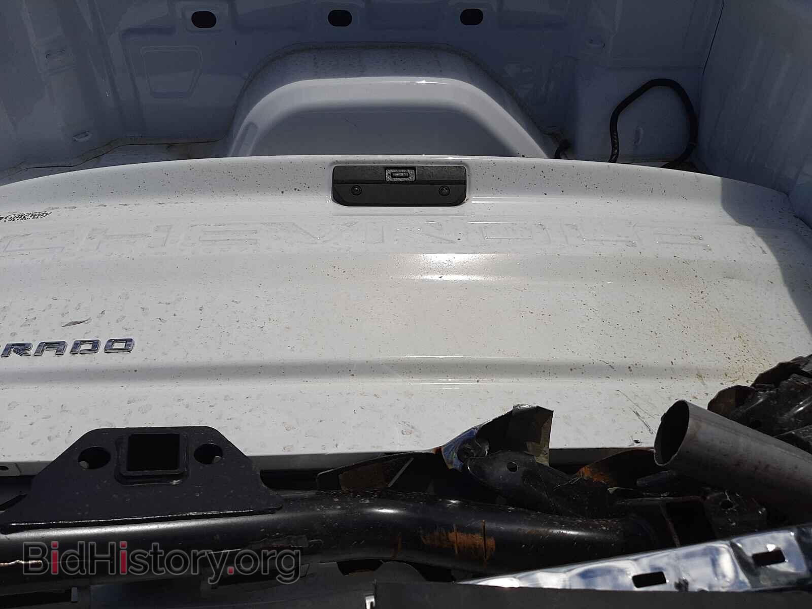 2021 CHEVROLET SILVERADO - VIN: 3GCPWEED1MG278736 - Фото 9