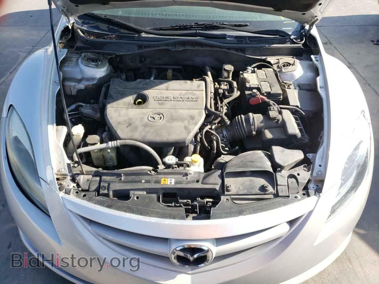 2013 MAZDA 6 - VIN: 1YVHZ8BH0D5M16871 - Фото 7