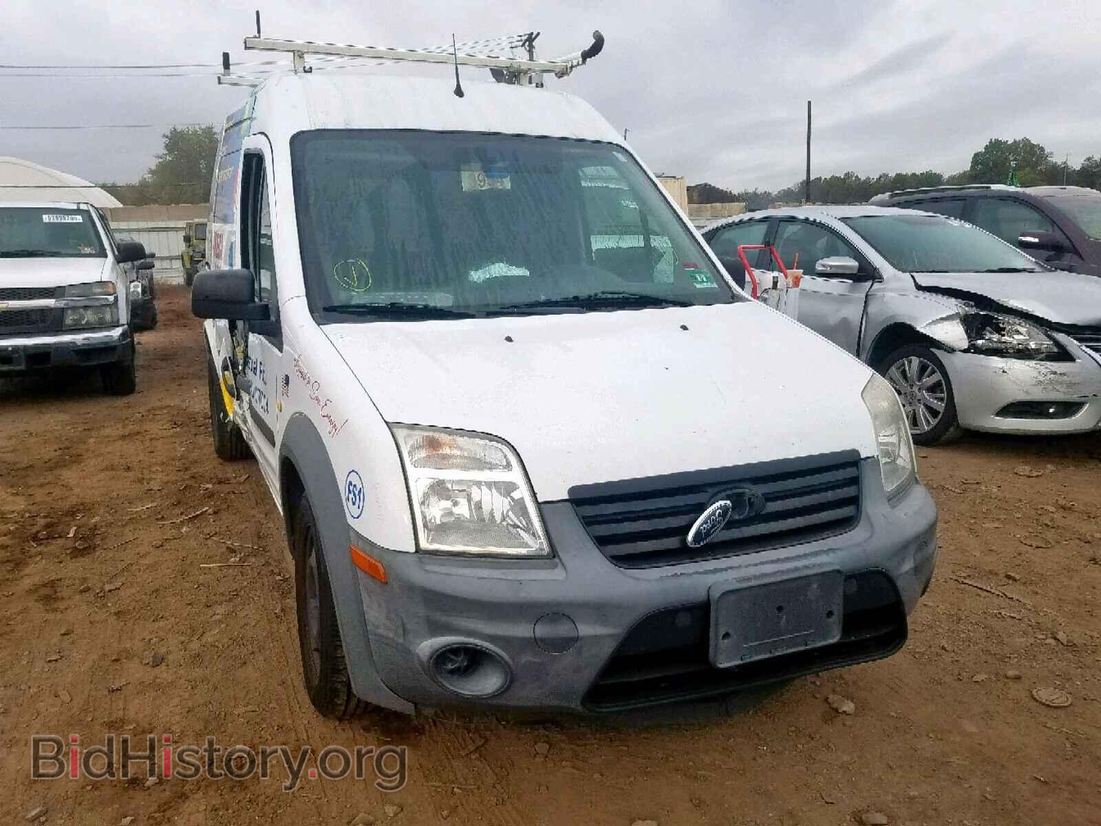 Photo NM0LS7CN4DT144269 - FORD TRANSIT CO 2013