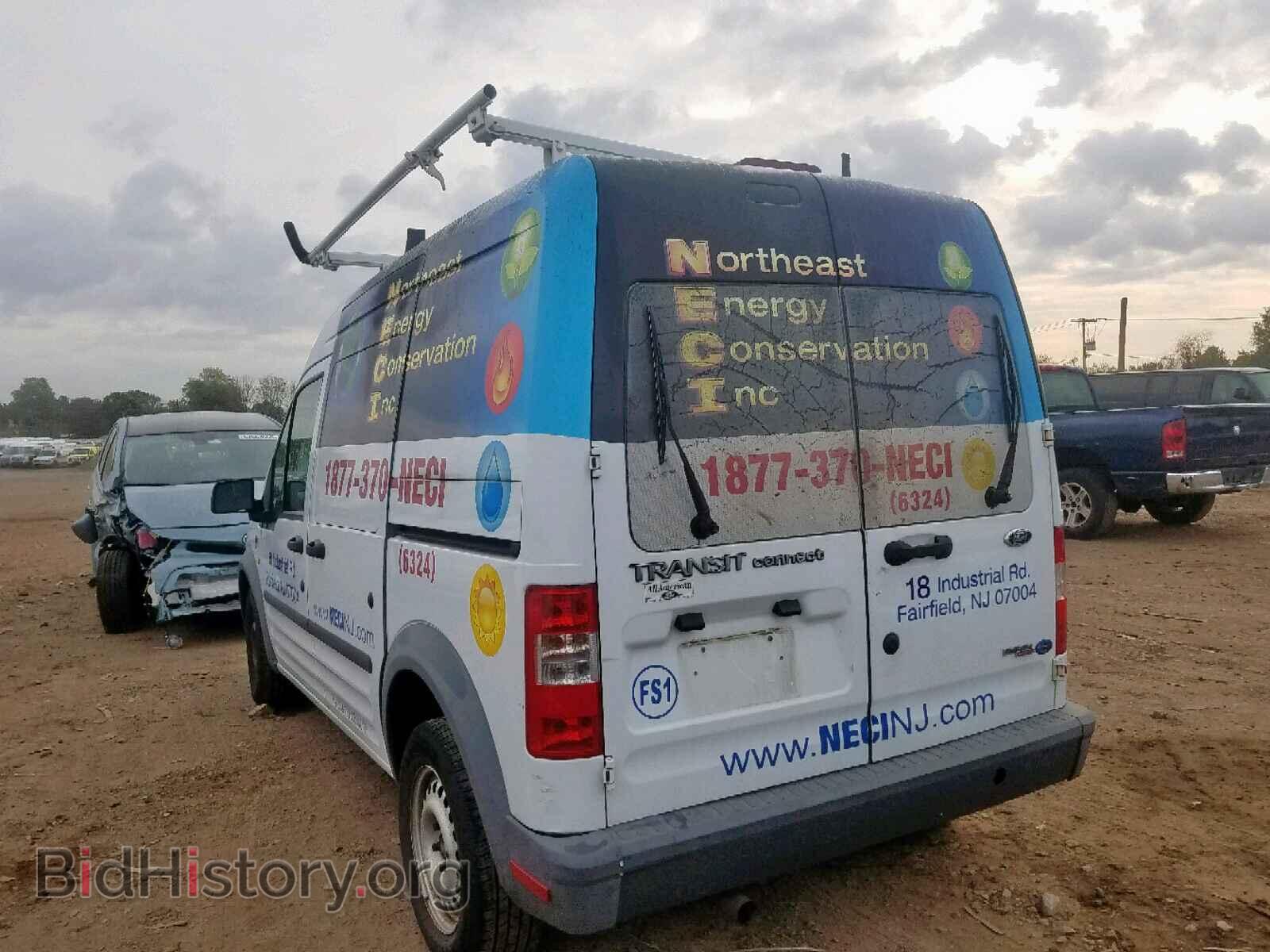 2013 FORD TRANSIT CO - VIN: NM0LS7CN4DT144269 - Фото 3