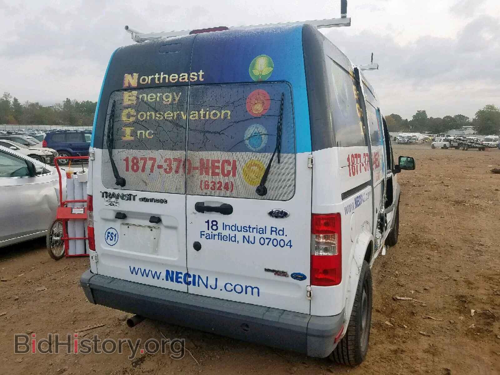 2013 FORD TRANSIT CO - VIN: NM0LS7CN4DT144269 - Фото 4