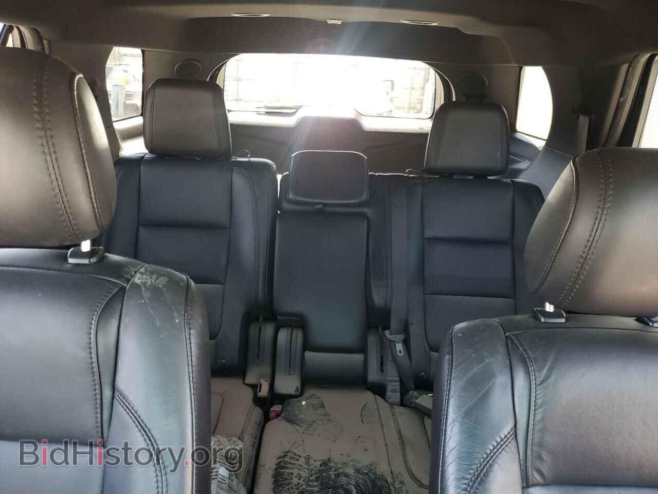2015 FORD EXPLORER - VIN: 1FM5K7F89FGA87821 - Photo 10