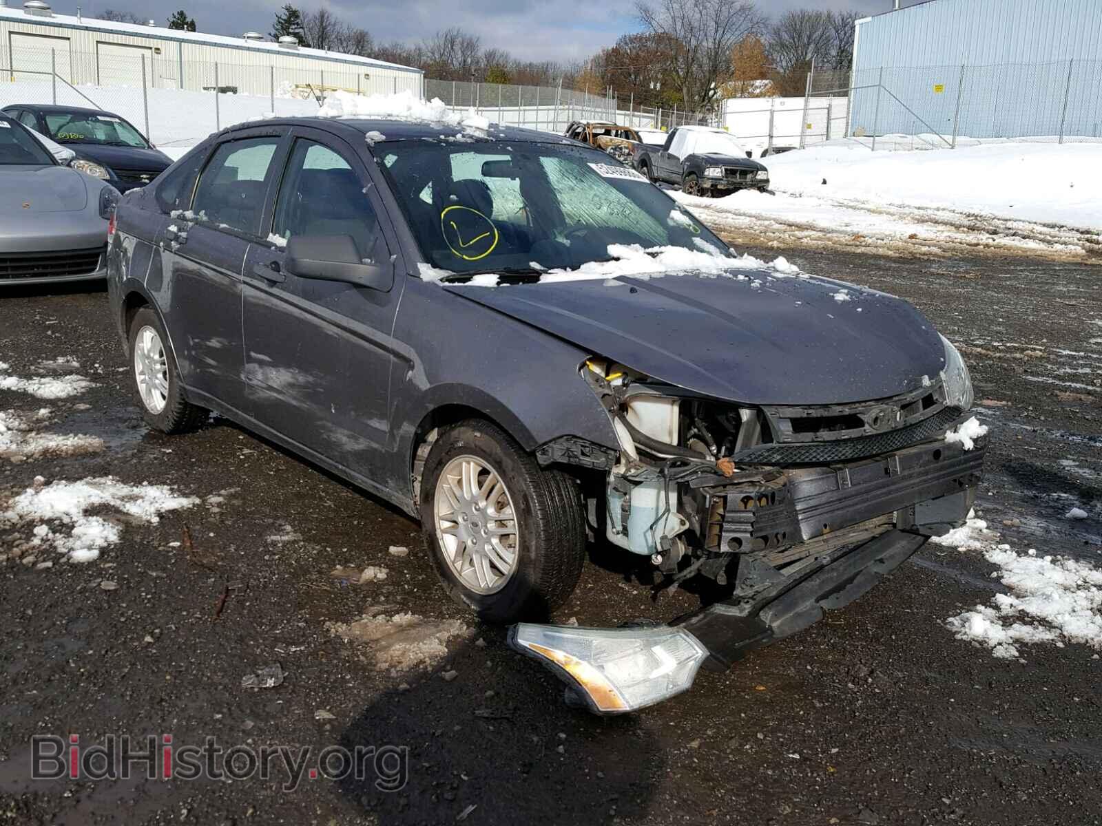 Фотография 1FAHP3FN7AW111684 - FORD FOCUS 2010