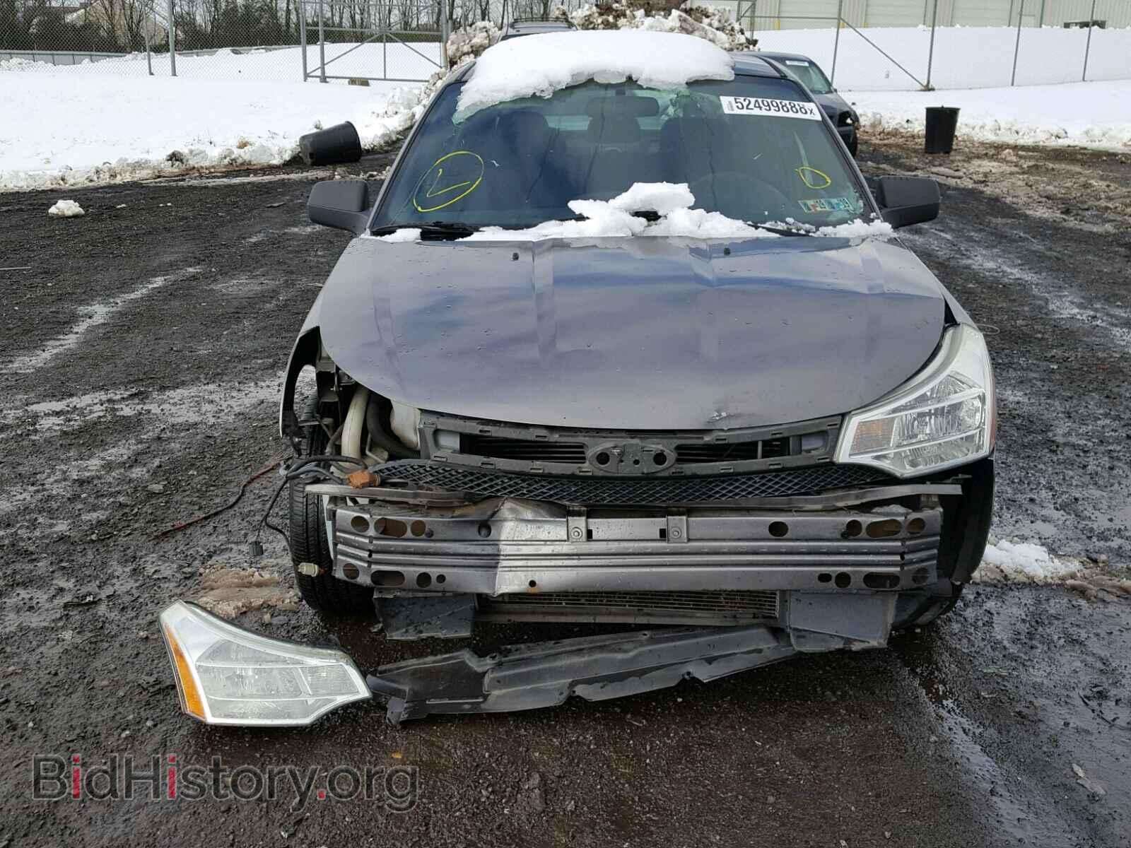 2010 FORD FOCUS - VIN: 1FAHP3FN7AW111684 - Photo 9