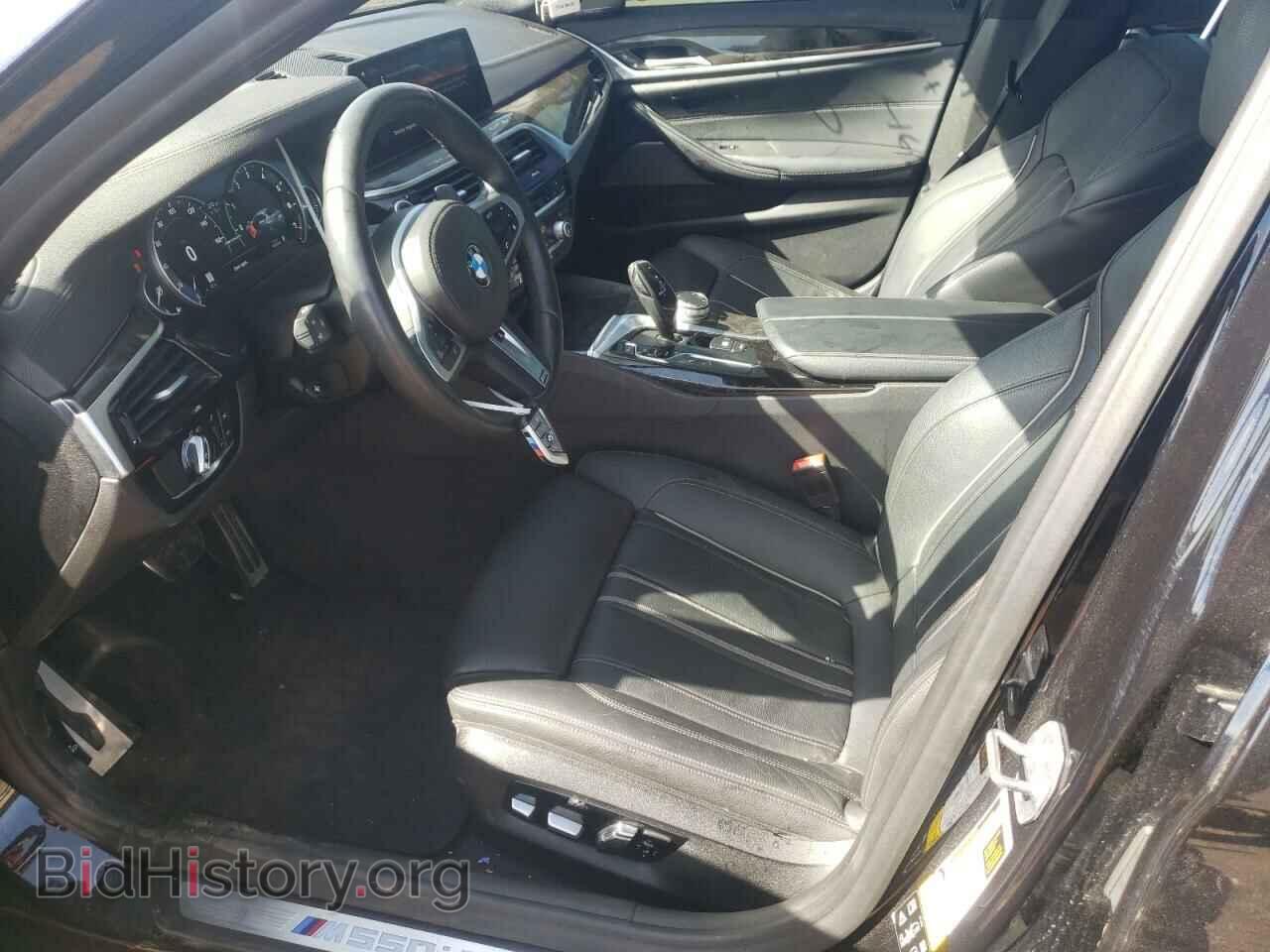 2019 BMW M5 - VIN: WBAJB9C58KB464491 - Фото 7