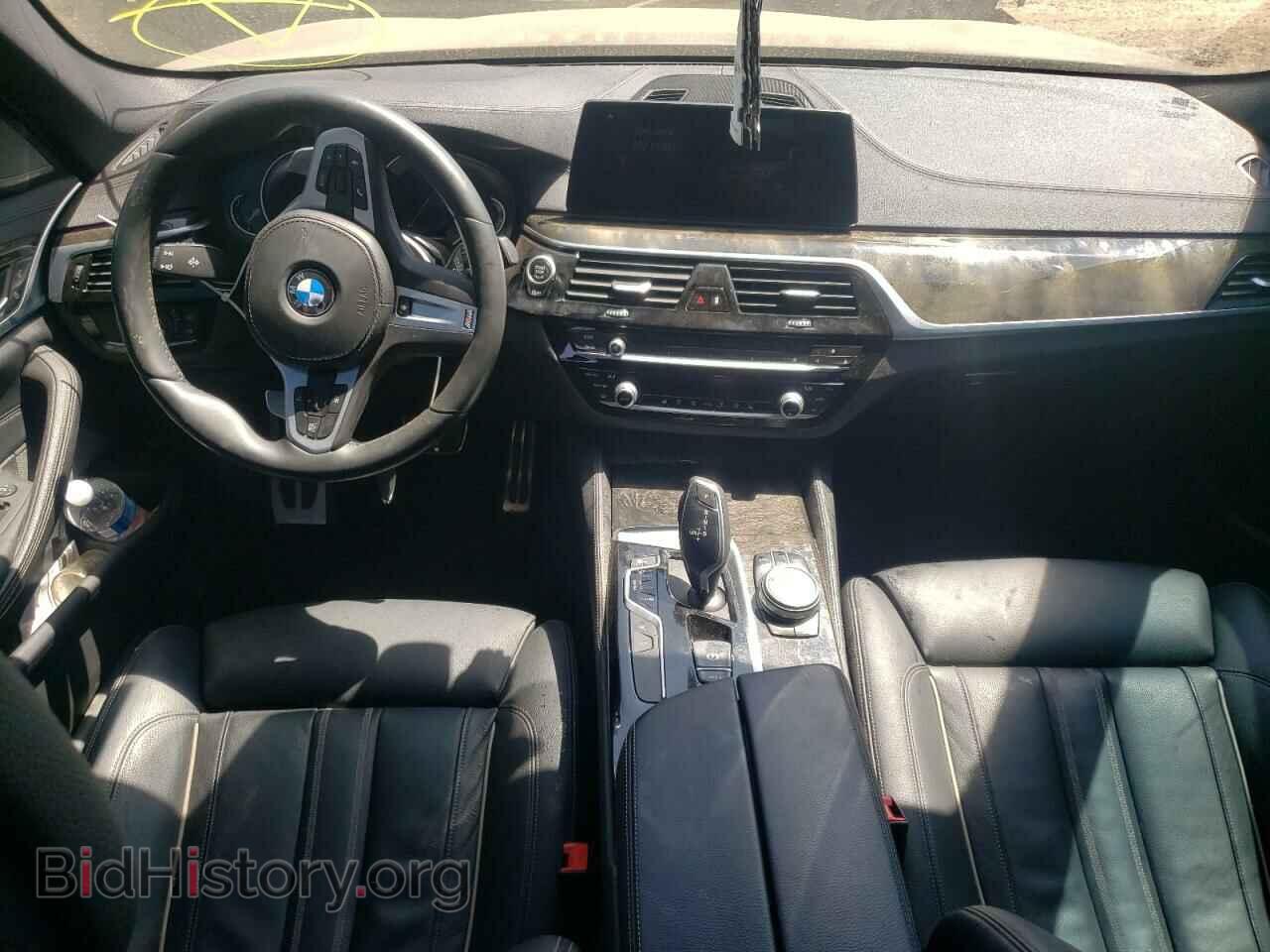 2019 BMW M5 - VIN: WBAJB9C58KB464491 - Фото 8