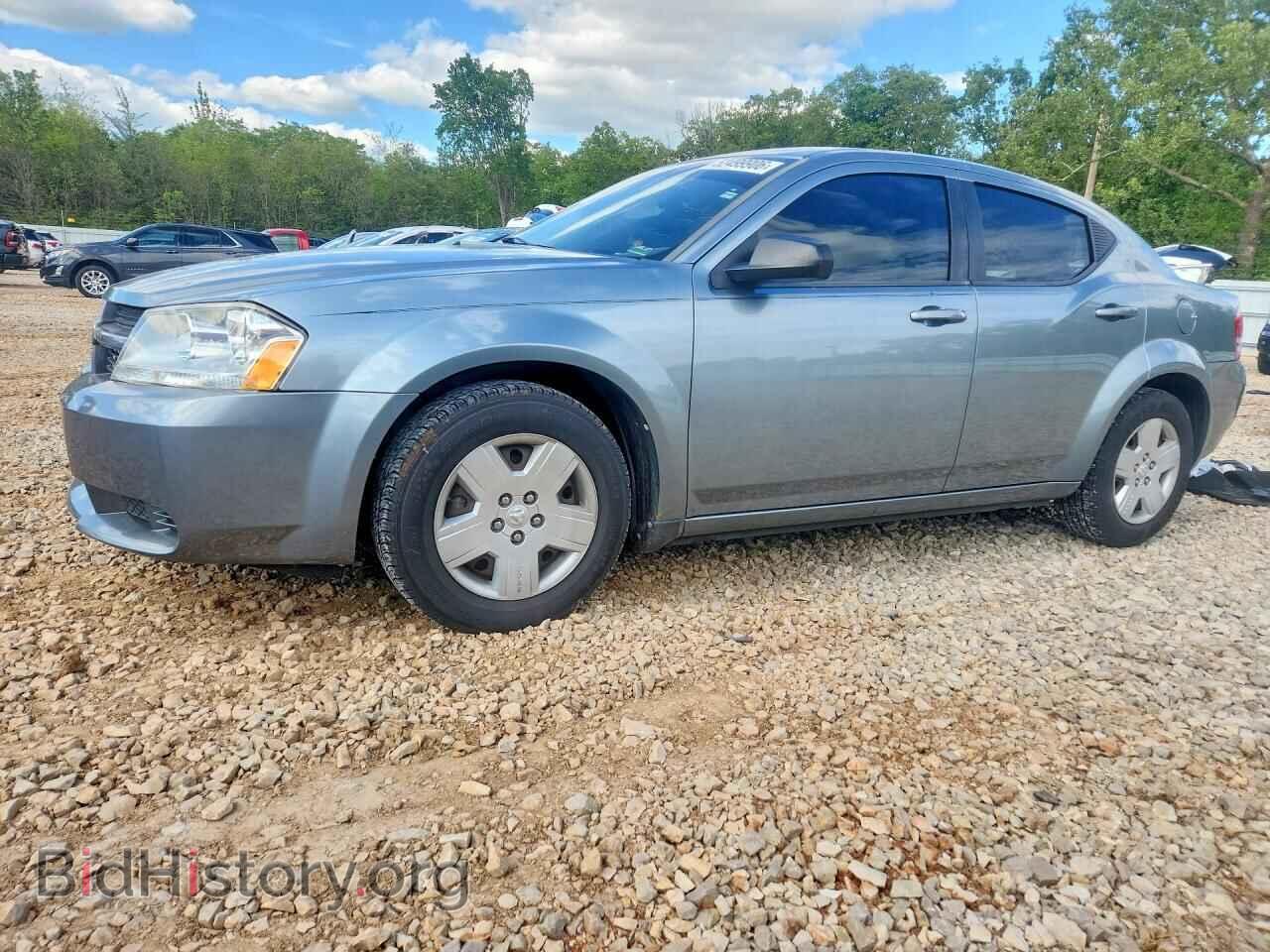 Photo 1B3CC4FBXAN204394 - DODGE AVENGER 2010