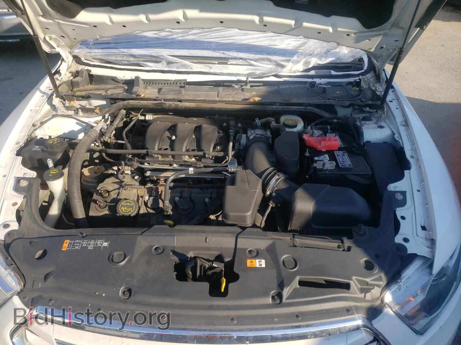 2015 FORD TAURUS - VIN: 1FAHP2F80FG103447 - Photo 7