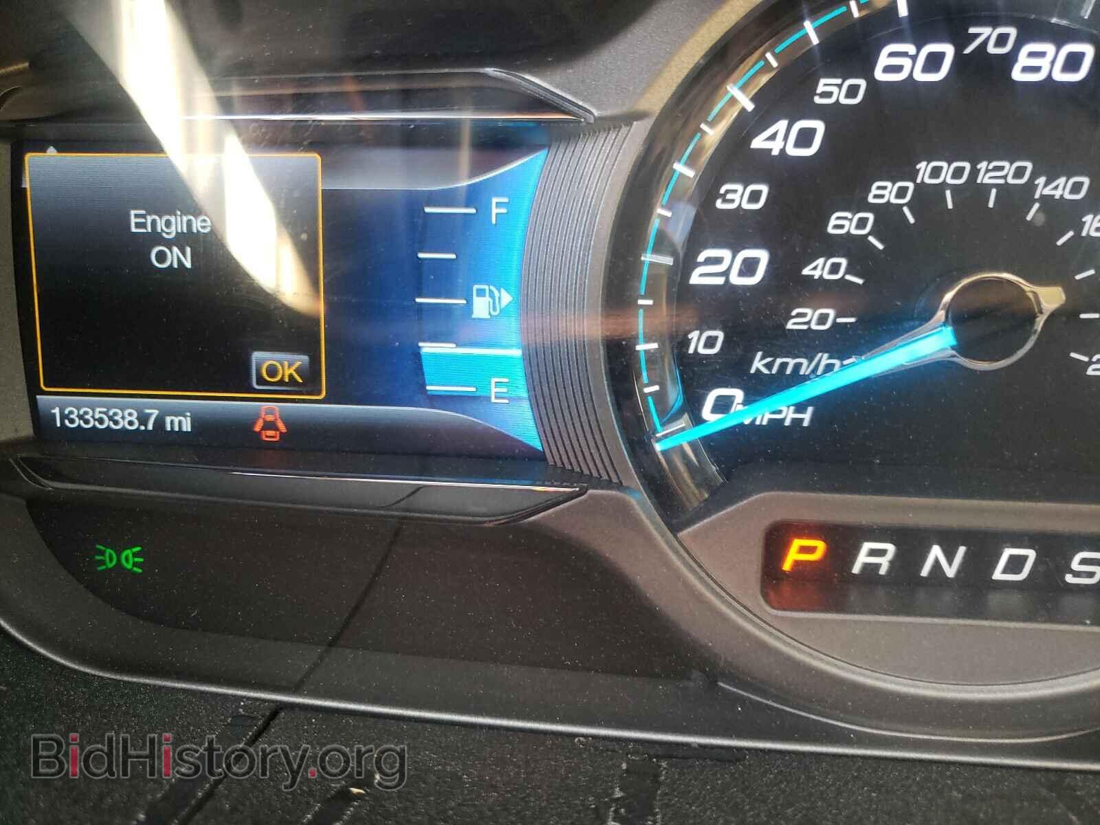 2015 FORD TAURUS - VIN: 1FAHP2F80FG103447 - Photo 8