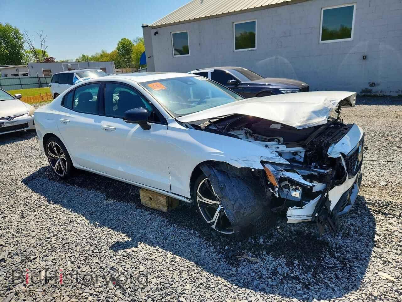 2024 VOLVO S60 - VIN: 7JRL12TK3RG308482 - Photo 4