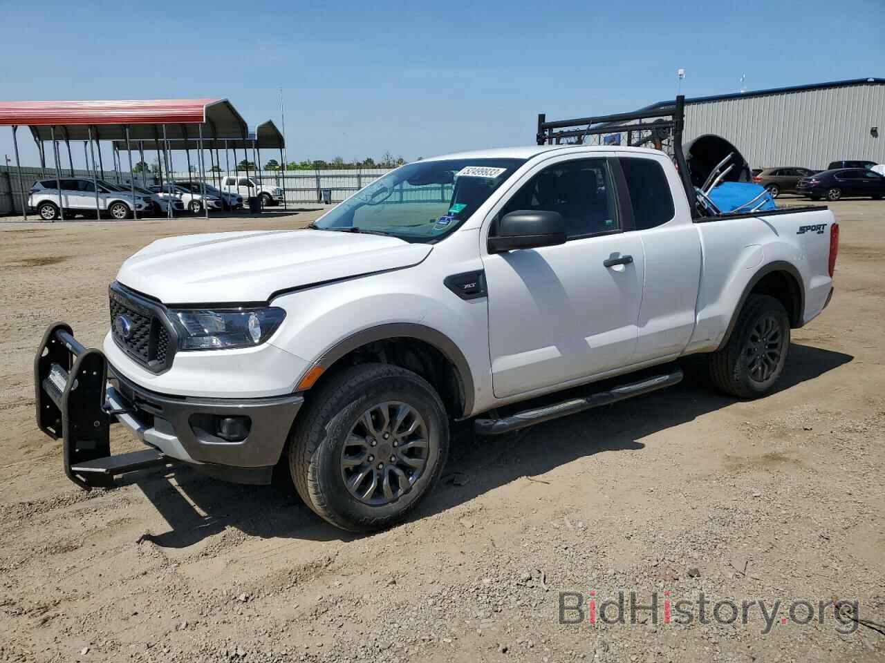 Photo 1FTER1FH5LLA75553 - FORD RANGER 2020