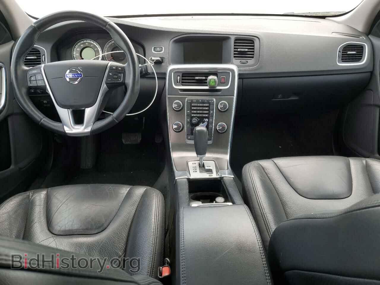 2012 VOLVO S60 - VIN: YV1622FS0C2125057 - Фото 8